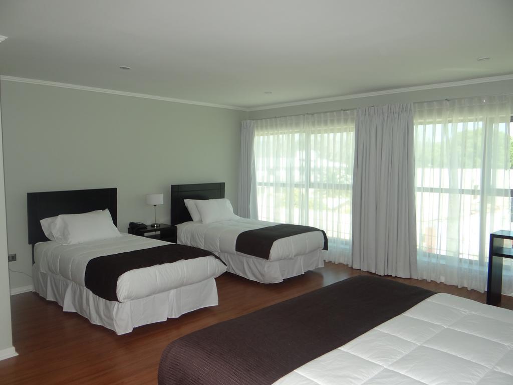 Hotel Del Rio Constitucion Room photo