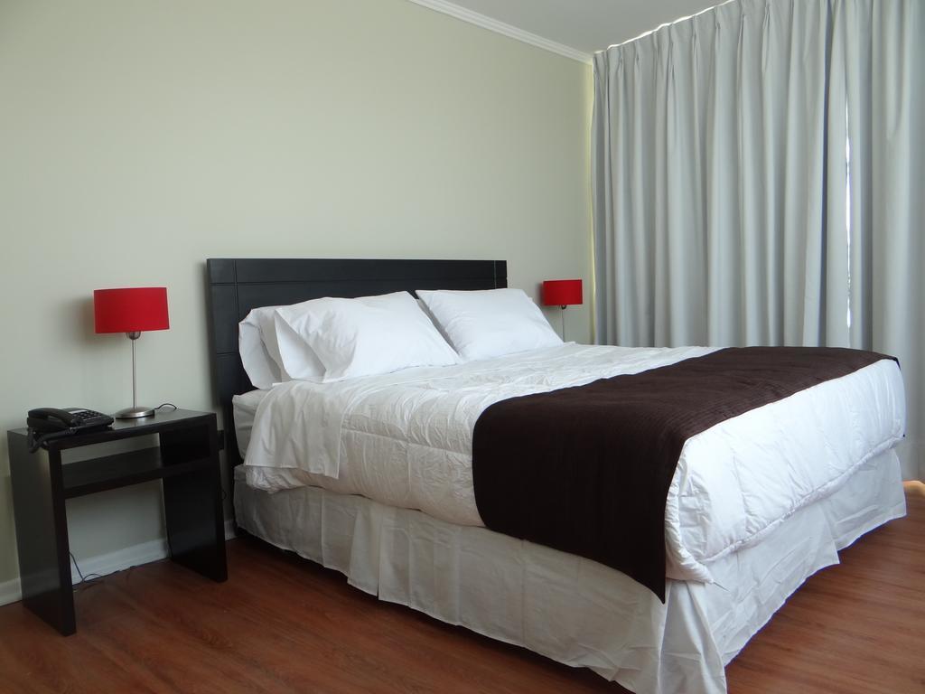 Hotel Del Rio Constitucion Room photo