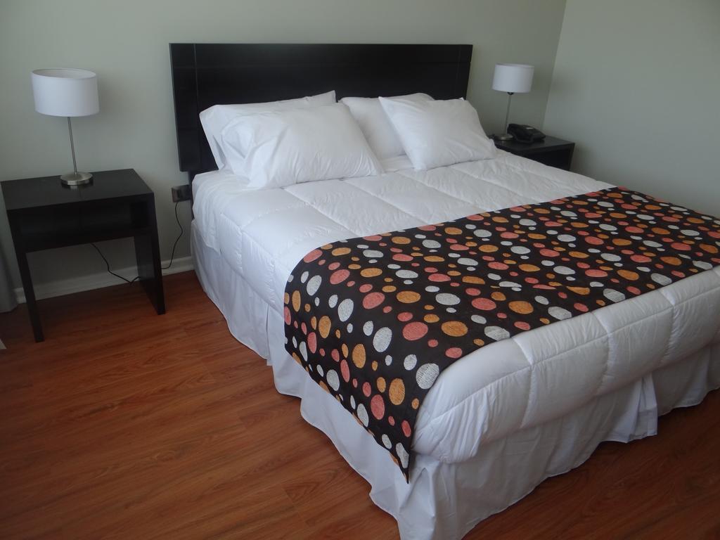 Hotel Del Rio Constitucion Room photo